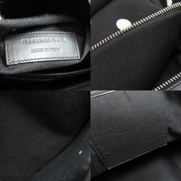 SAINT LAURENT Black Backpack - Picture 7 of 11